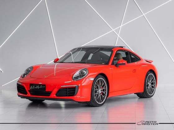 PORSCHE 911 3.0 24V H6 GASOLINA CARRERA PDK PORSCHE 911 3.0 24V H6 GASOLINA CARRERA PDK